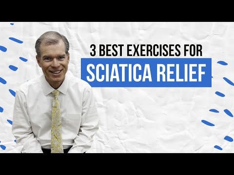 3 Best Exercises for Sciatica Relief | Chiropractor for Sciatica in Stuart, FL