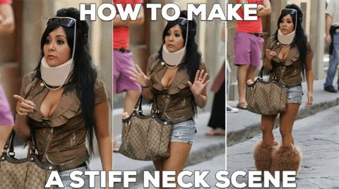 When To Make a Scene About a Stiff Neck and When To Suck It Up Chiropractor in Stuart, FL