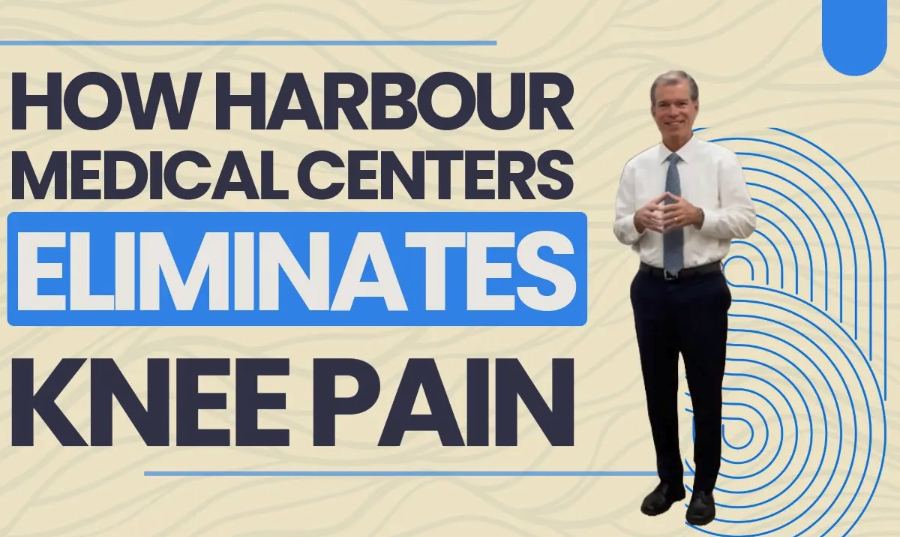 How Harbour Medical Centers Eliminates Knee Pain | Chiropractor for Knee Pain in Stuart, FL