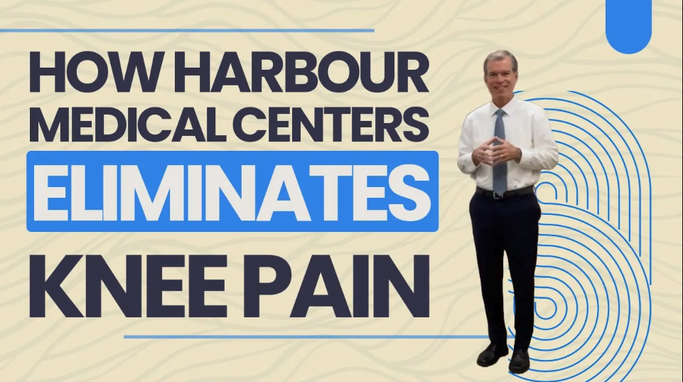 How Harbour Medical Centers Eliminates Knee Pain | Chiropractor for Knee Pain in Stuart, FL