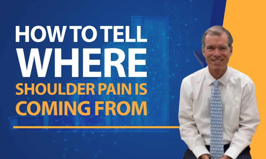 How to Tell Where Shoulder Pain is Coming From | Chiropractor for Shoulder Pain in Stuart, FL