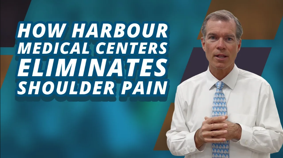 How Harbour Medical Centers Eliminates Shoulder Pain | Chiropractor for Shoulder Pain in Stuart, FL
