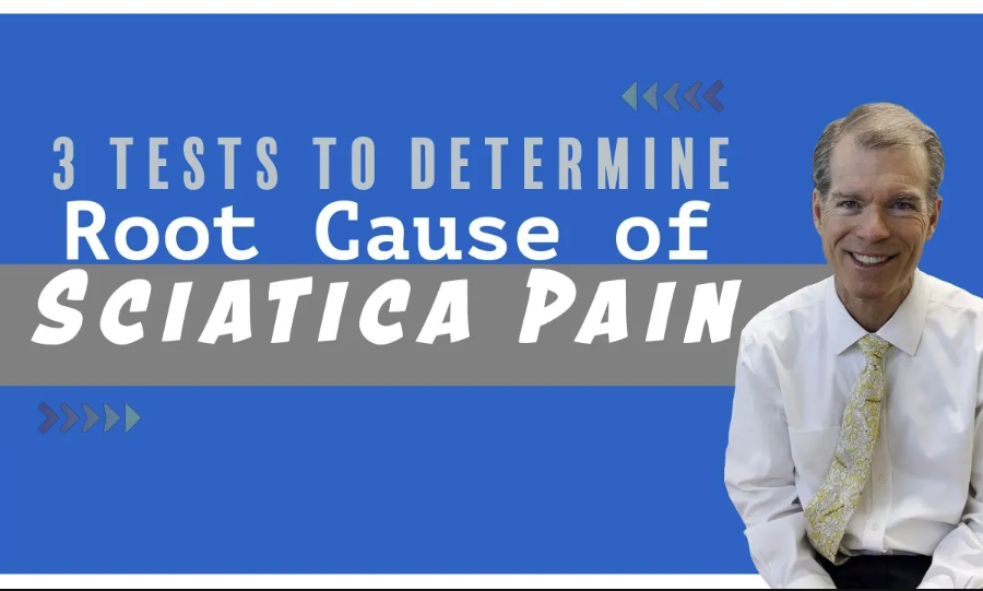3 Tests To Determine the Root Cause of Sciatica Pain | Chiropractor for Sciatica in Stuart, FL