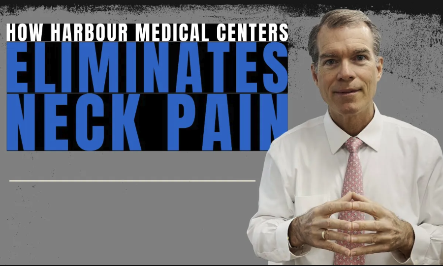 How Harbour Medical Centers Eliminates Neck Pain | Chiropractor for Neck Pain in Stuart, FL