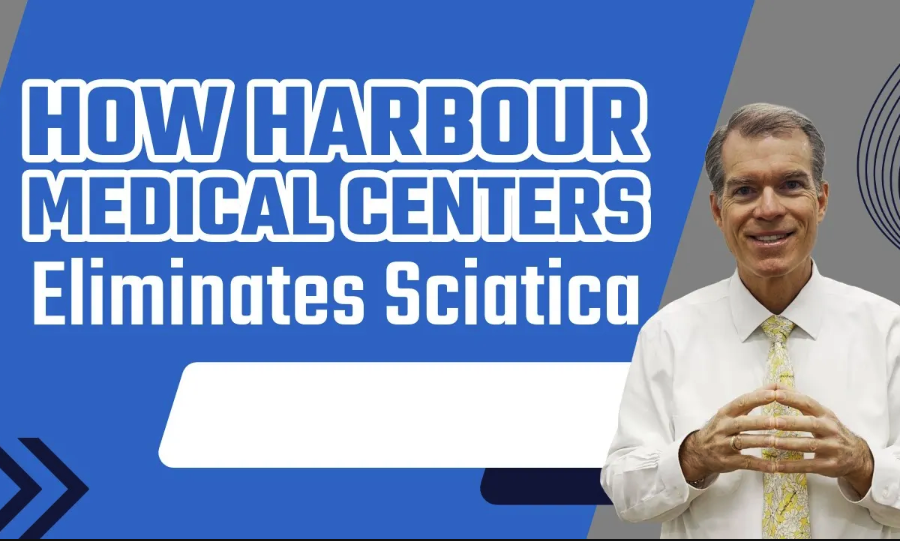 How Harbour Medical Centers Eliminates Sciatica | Chiropractor for Sciatica in Stuart, FL