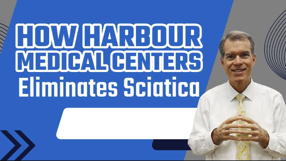 How Harbour Medical Centers Eliminates Sciatica | Chiropractor for Sciatica in Stuart, FL