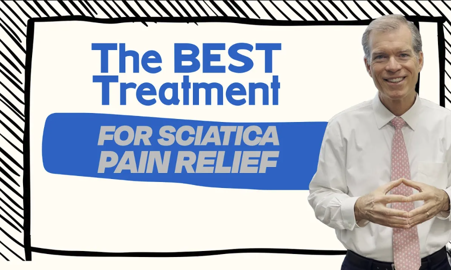The Best Treatment for Sciatica Pain Relief | Chiropractor for Sciatica in Stuart, FL