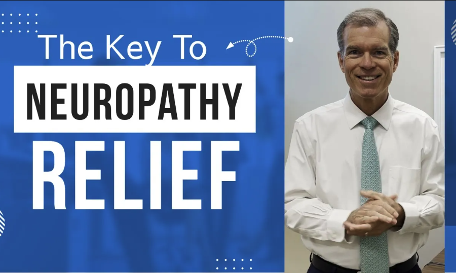 The Key To Neuropathy Relief | Chiropractor for Neuropathy in Stuart, FL