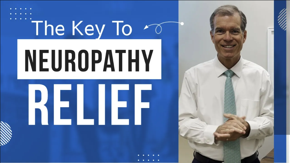 The Key To Neuropathy Relief | Chiropractor for Neuropathy in Stuart, FL