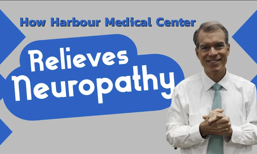 How Harbour Medical Centers Relieves Neuropathy | Chiropractor for Neuropathy in Stuart, FL