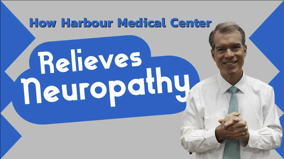How Harbour Medical Centers Relieves Neuropathy | Chiropractor for Neuropathy in Stuart, FL