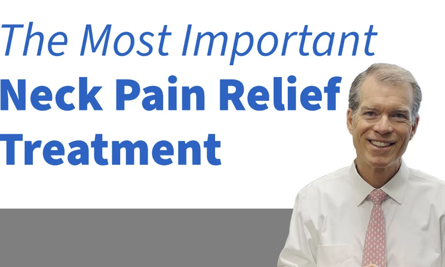 The Most Important Neck Pain Relief Treatment | Chiropractor for Neck Pain in Stuart, FL