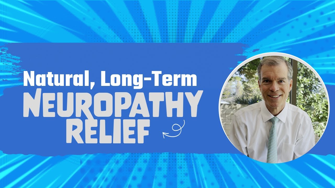 Natural, Long Term Neuropathy Relief | Chiropractor for Neuropathy in Stuart, FL